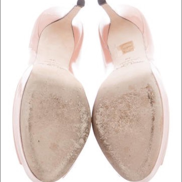 *HOST PICK* Jimmy Choo Platform - Picture 5 of 6